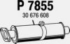 VOLVO 30676608 Middle Silencer